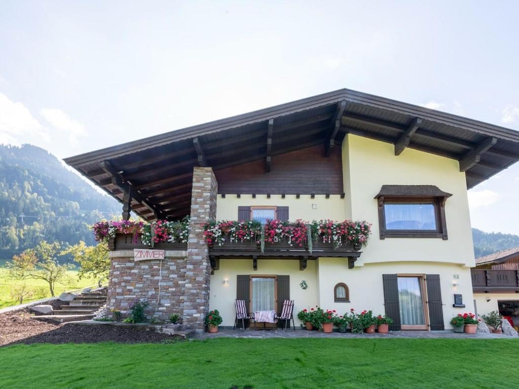 Apartment In Tyrol 100 M To The Mountain Railway Іттер Екстер'єр фото