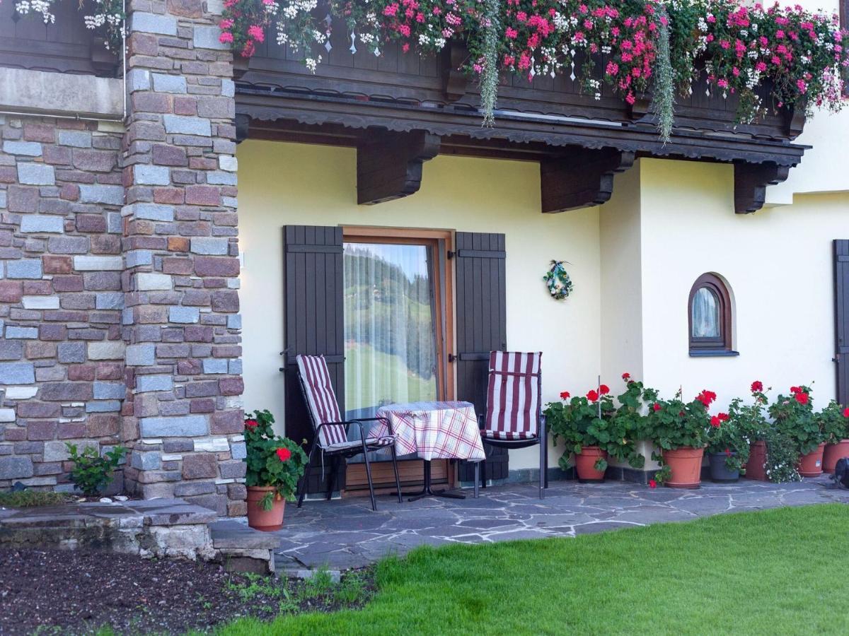 Apartment In Tyrol 100 M To The Mountain Railway Іттер Екстер'єр фото