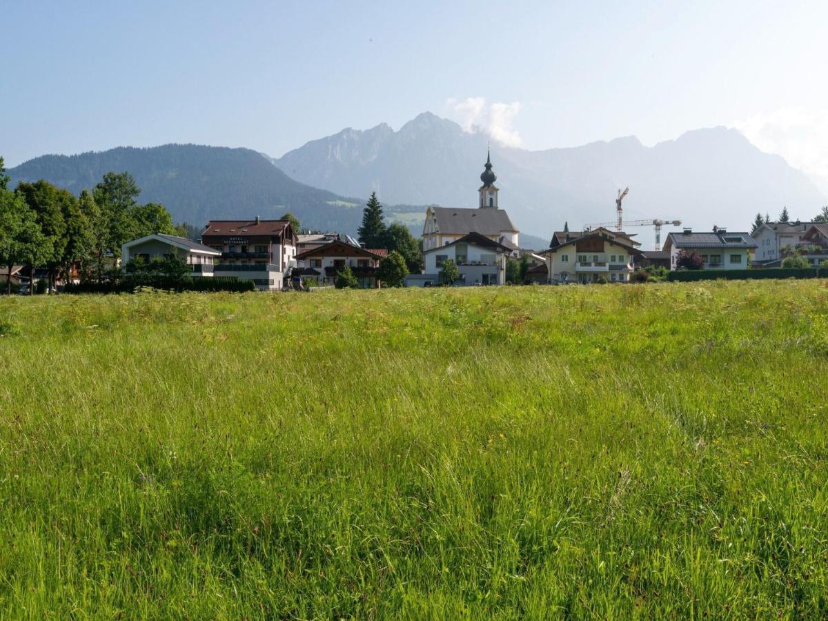 Apartment In Tyrol 100 M To The Mountain Railway Іттер Екстер'єр фото