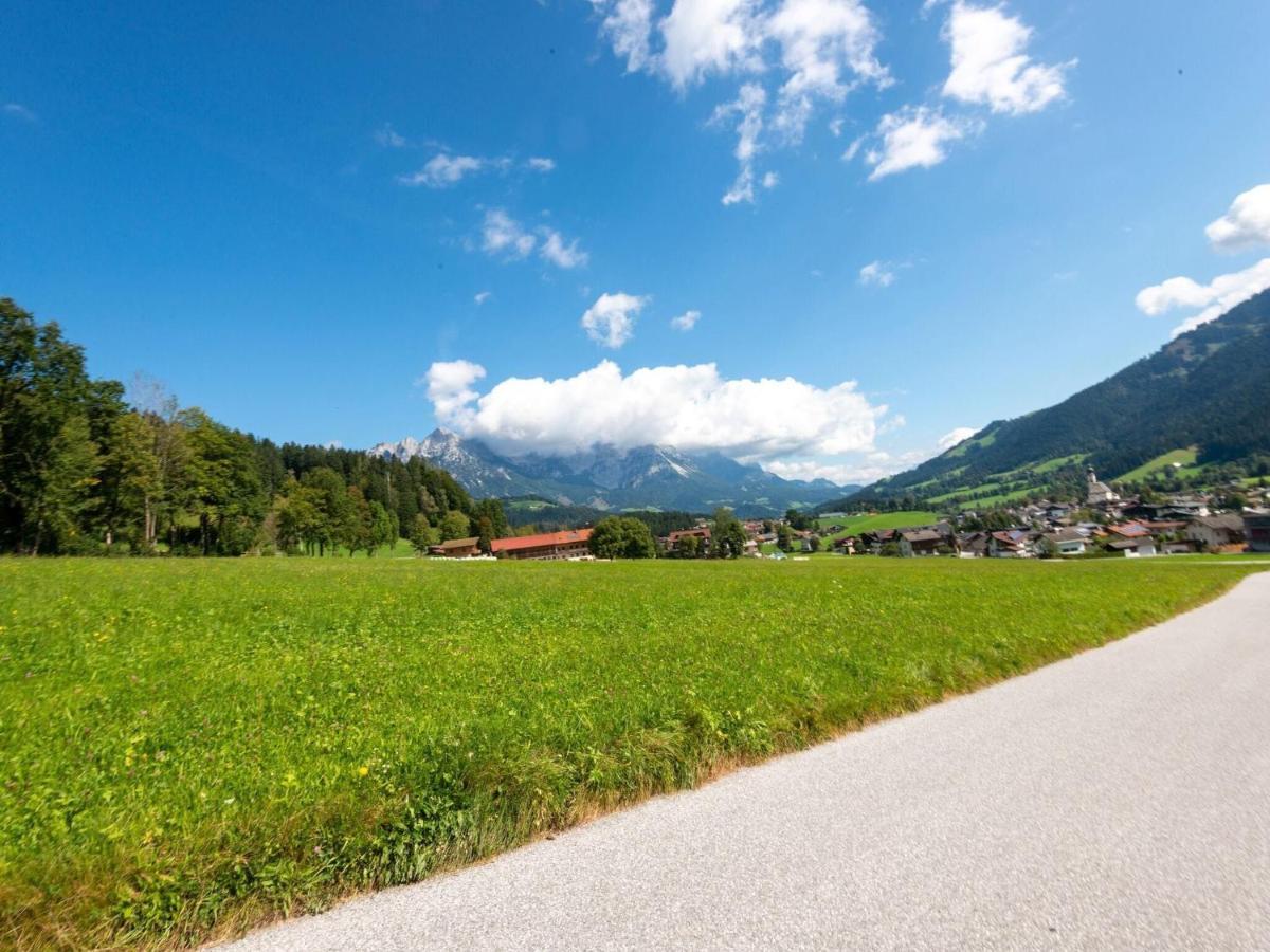 Apartment In Tyrol 100 M To The Mountain Railway Іттер Екстер'єр фото