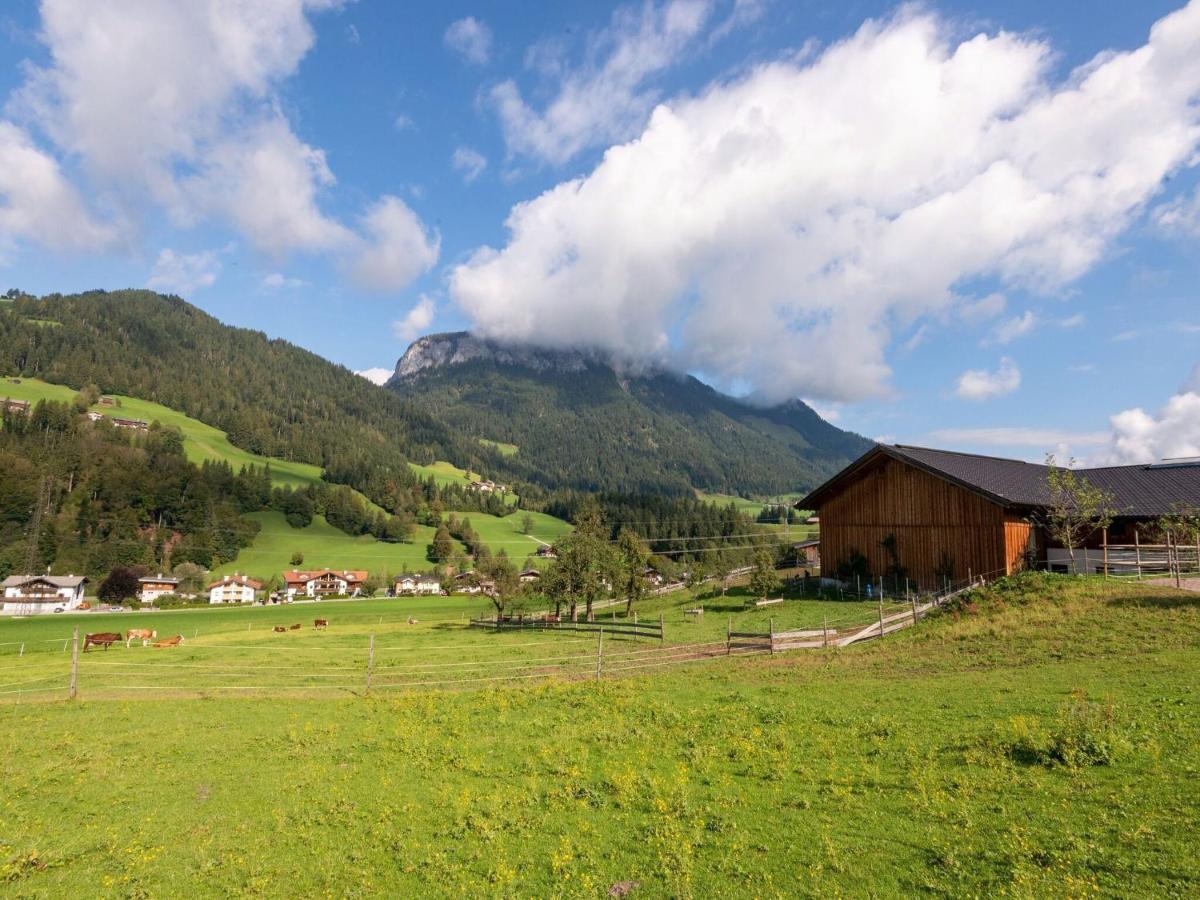 Apartment In Tyrol 100 M To The Mountain Railway Іттер Екстер'єр фото